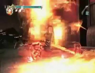Ninja Gaiden II (presentación prensa)