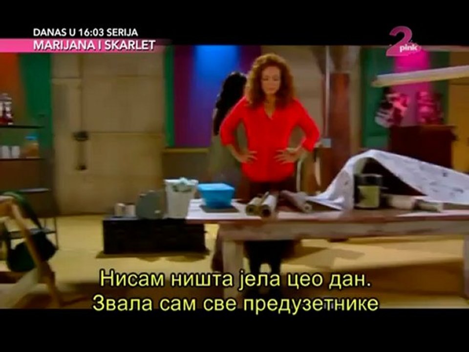 Sobarica i Senator 22 Epizoda