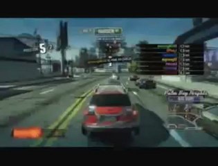 Burnout Paradise