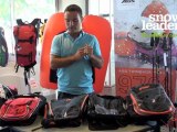 Snowleader présente la gamme sac à dos ABS de ABS