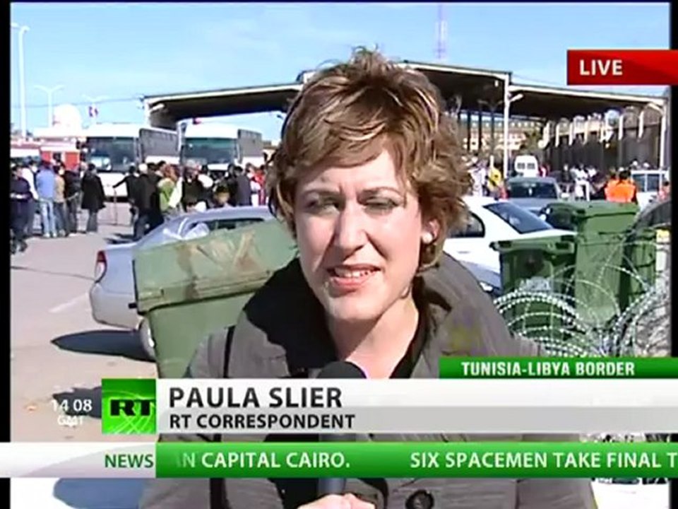 Gaddafi Strikes Back: Dozens reported killed in new offensive while media war rages on