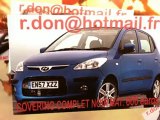 Hyundai i10 , Hyundai i10, essai video Hyundai i10, Hyundai i10 covering, Hyundai i10 peinture noir mat