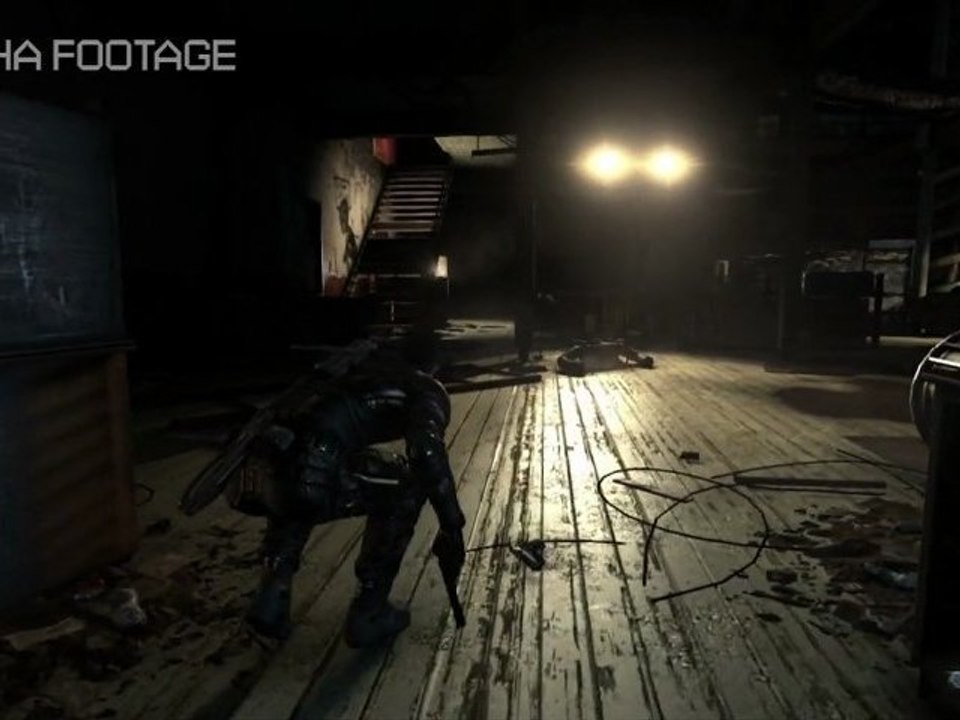 Splinter Cell Blacklist - Non-Lethal Variety