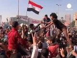 Mısır'da Tahrir Meydanı tekrar hareketlendi