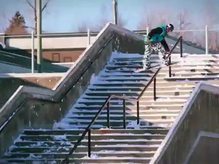 Athlete Spotlight - Seb Toots Prepares for Breckenridge - Dew Tour