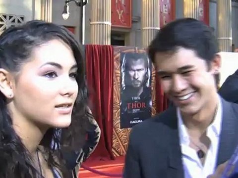 Twilight Star Booboo Stewart Strips Off in a Car Park