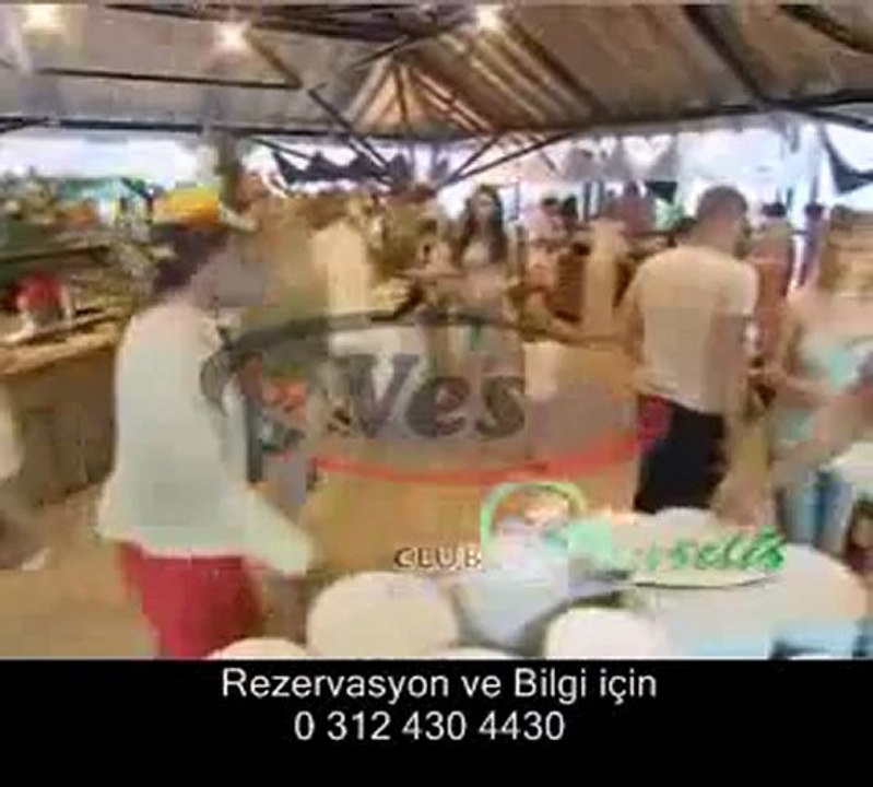 Club Phaselis Kemer Antalya - www.vesturizm.com.tr