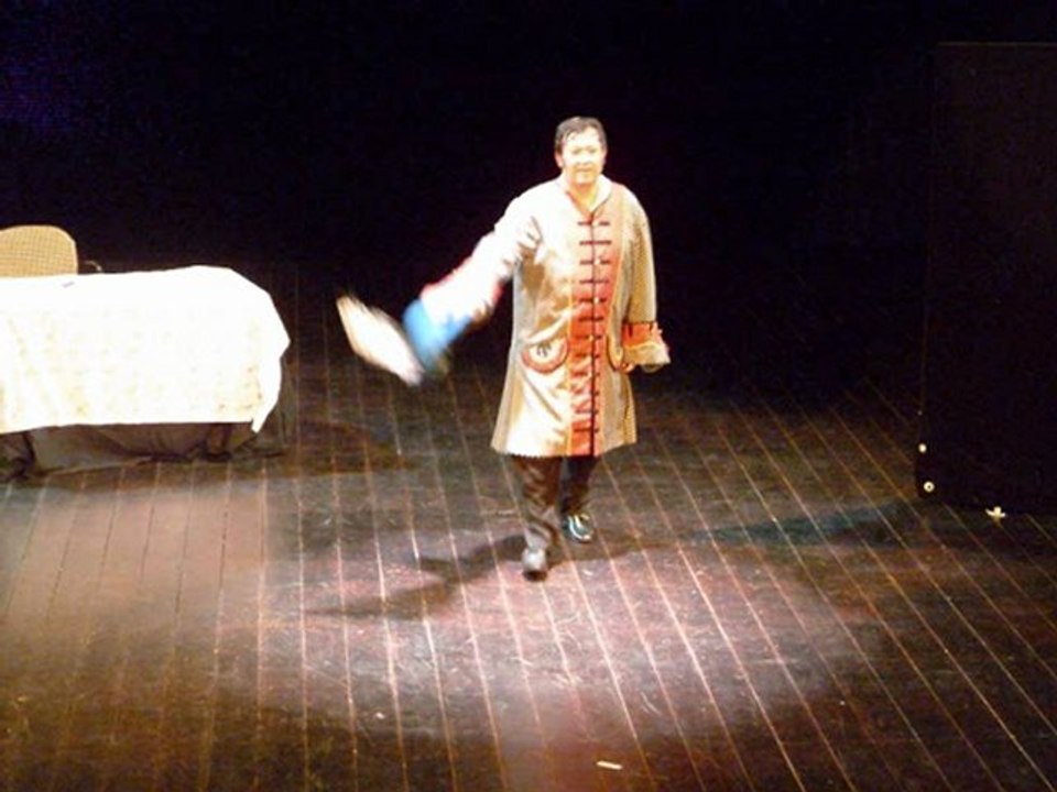 Paroles de Jean de La Fontaine "Les Fables" Par le comédien Jean Marie Collin