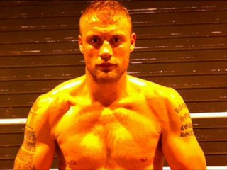 Watch Freddie Flintoff vs. Richard Dawson Fight Highlights 30th November 2012