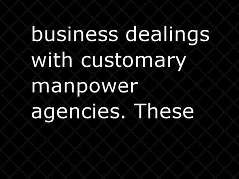 Recruitment Agencies In Ireland