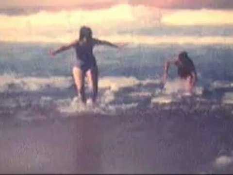 Vacances à LABENNE Pyrénées Atlantiques 1970