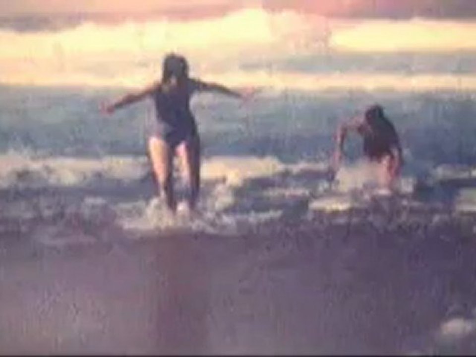 Vacances à LABENNE Pyrénées Atlantiques 1970