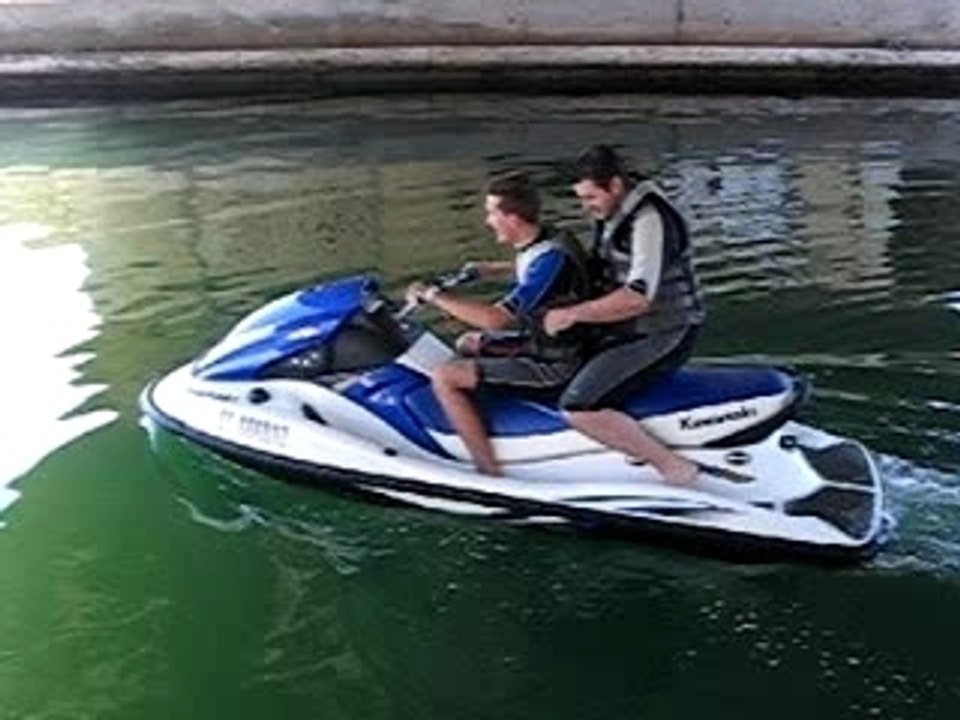 Jet Ski - Cap d'Agde