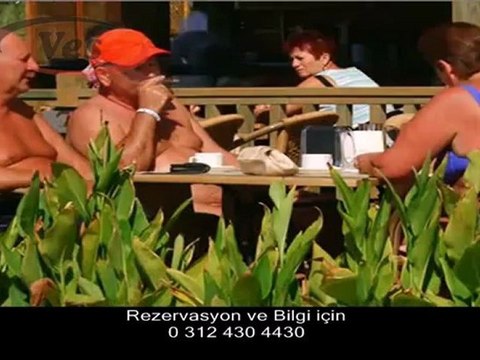 Crystal Palace Luxry Resort Otel - vesturizm.com.tr