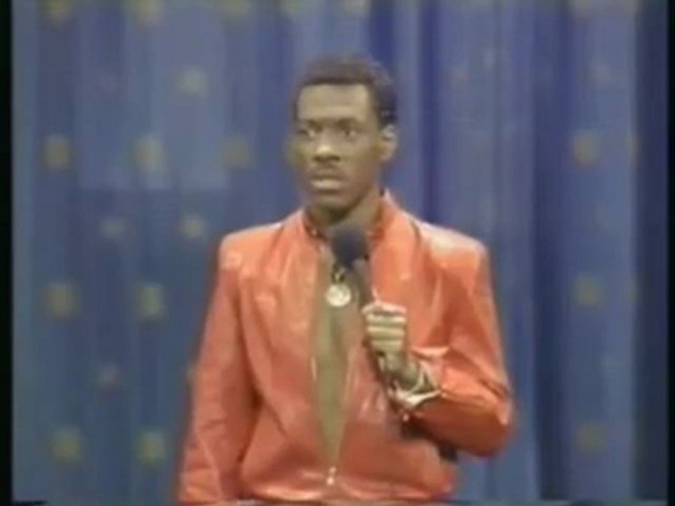 Eddie Murphy's delirious - AIDS, Sex and Elvis