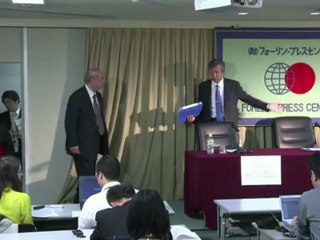 Reunião sobre a crise na Síria