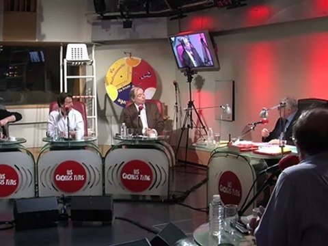 Le cousin de Philippe Chevallier et la Politique dans les Grosses Têtes en Folie