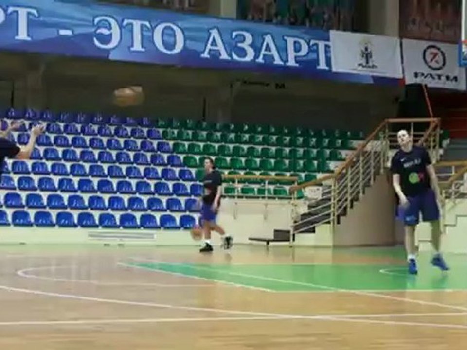 Bons baisers de Russie