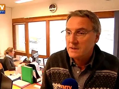 La neige fait exploser les réservations des stations de ski