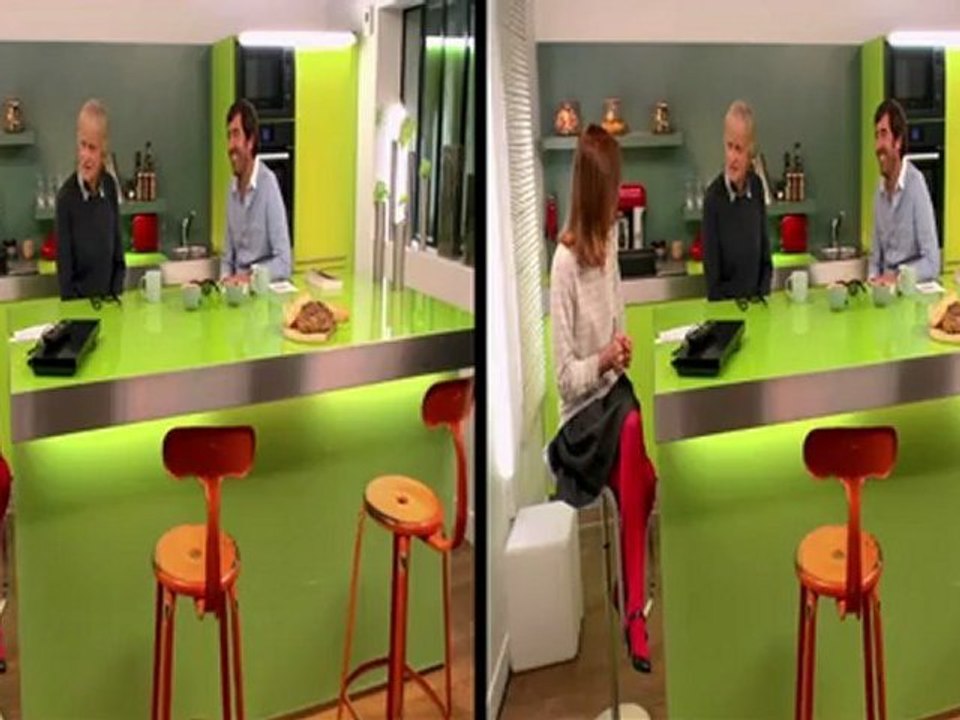 (3D) La chronique de Marie du mag 3D décembre 2012