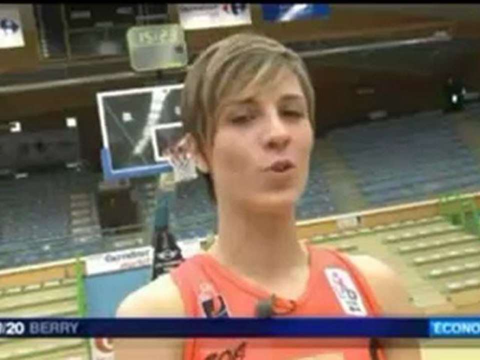 Les 1ers Etats Généraux du sport féminin en équipe... France 3 en parle dans le 19/20 !