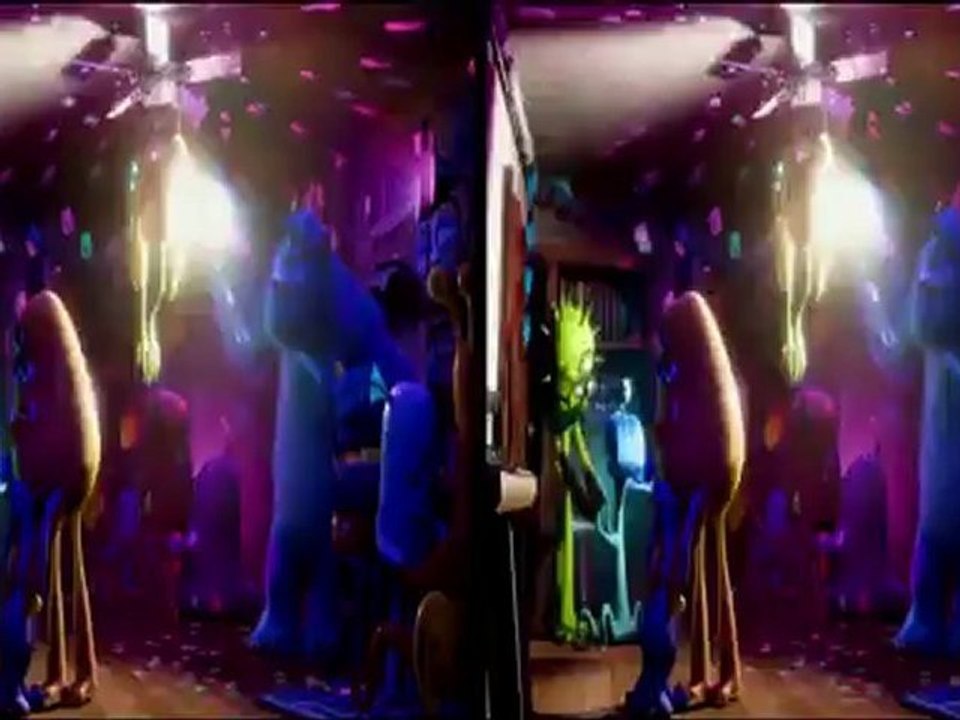 (3D) Le labo de l'émission du mag 3D décembre 2012