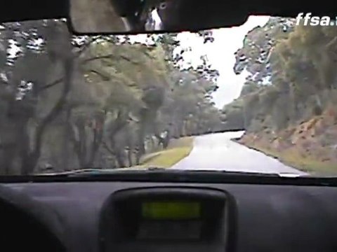 Rallye du Var - Embarquée Robert