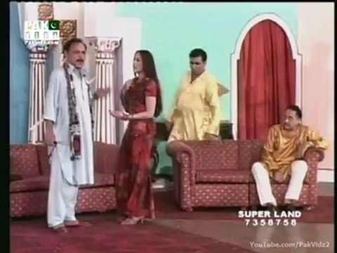 Punjabi Stage Drama _ Badnaam Gali Ki Reshma _ Full in HD_clip2