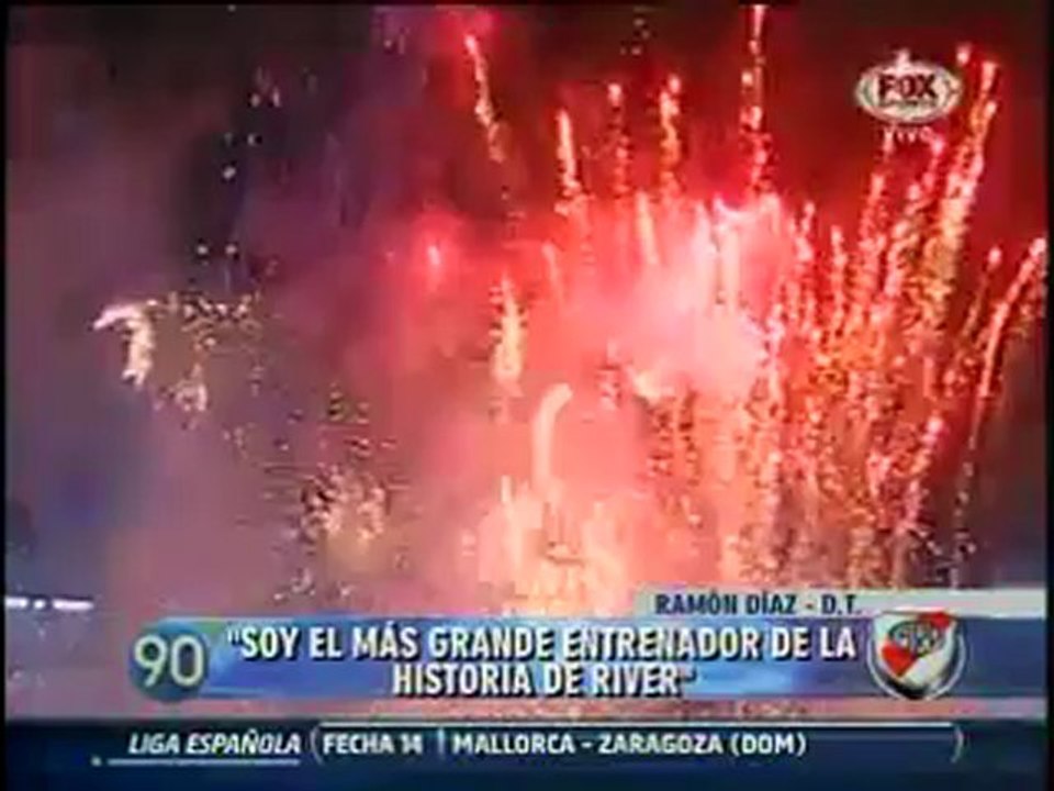 Las mejores frases de Ramon Diaz en River