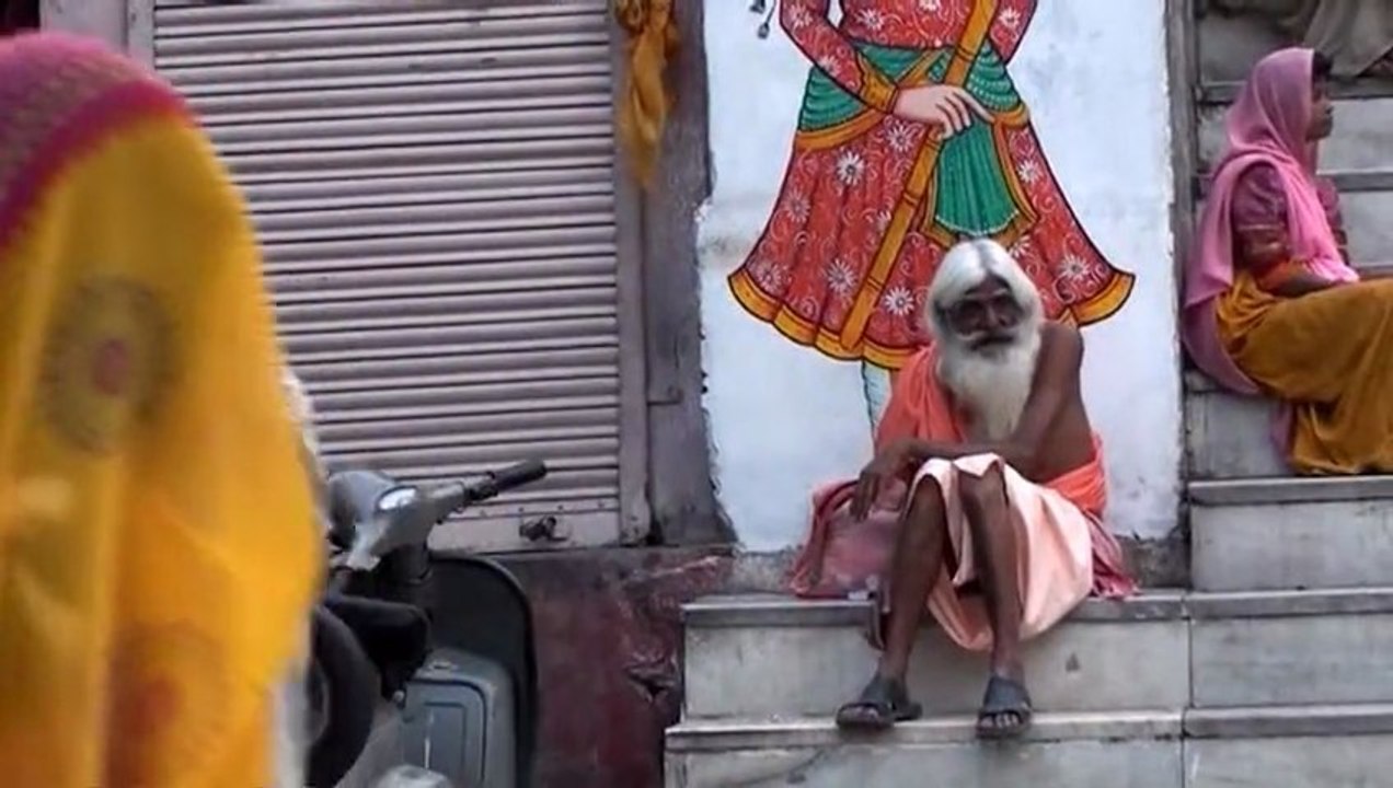 Carnet de Voyage - l'Inde (extraits)