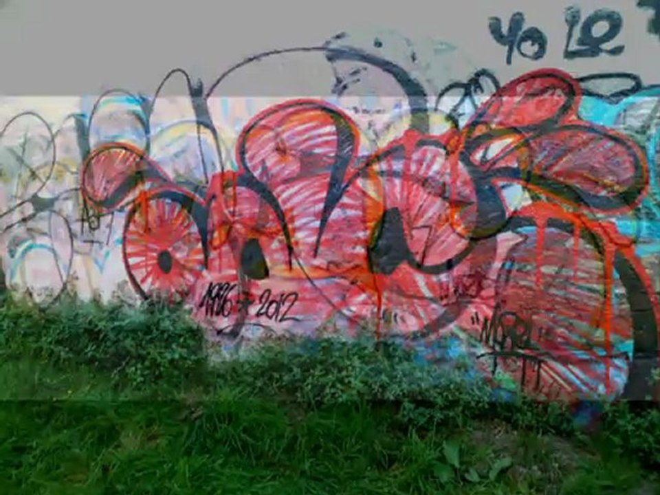 GRAFFITI MOZEODC  2012
