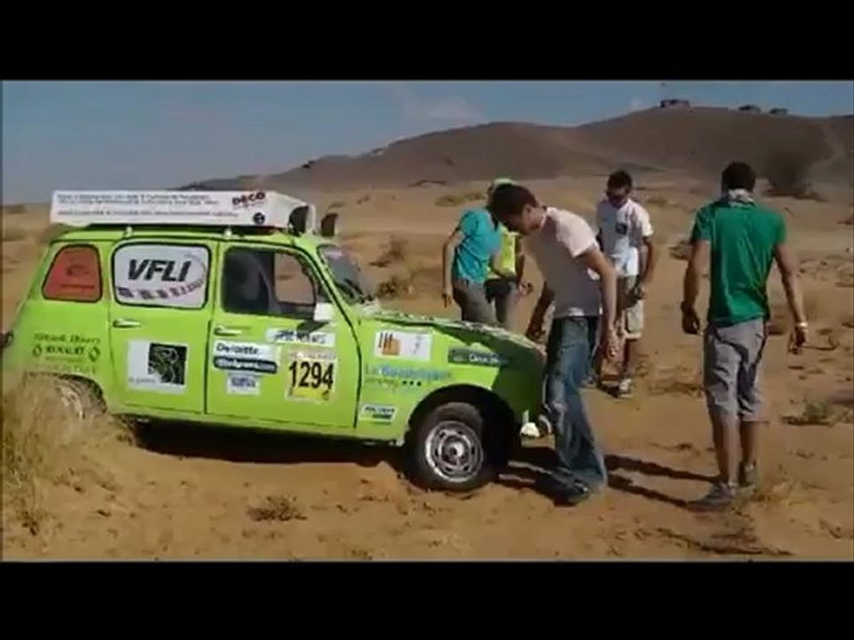 4l trophy bis