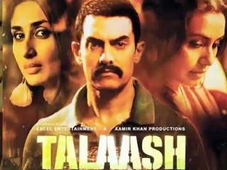 Aamir happy with Talaash promotions