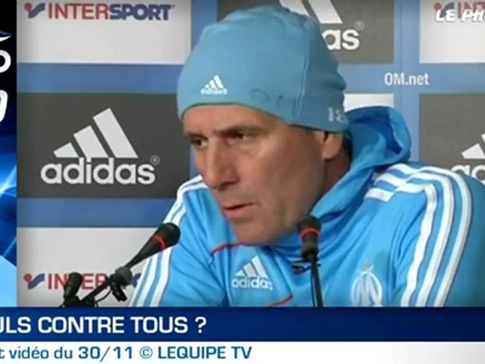 Zap Info : le coup de gueule de Baup