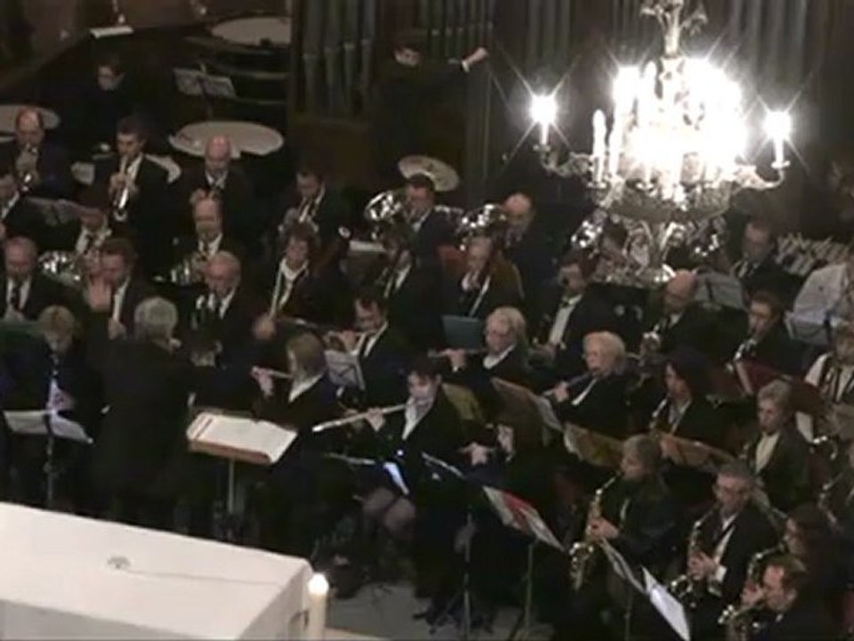 Ste Cécile 2012 Envoi