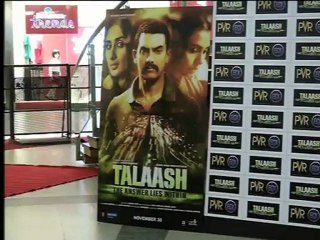 B'wood celebs at 'Talaash' screening