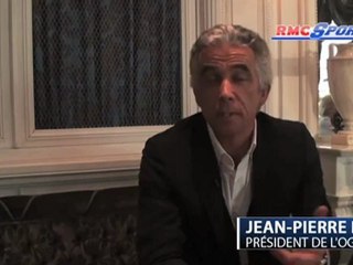 Jean-Pierre Rivère évoque l'arbitrage avant Nice / PSG