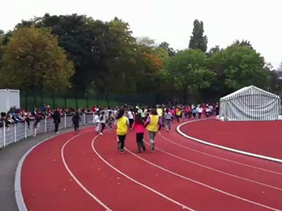 Cross 24 octobre 2012 Paris