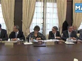 Deuxième session du Comité National de l'Environnement des Affaires