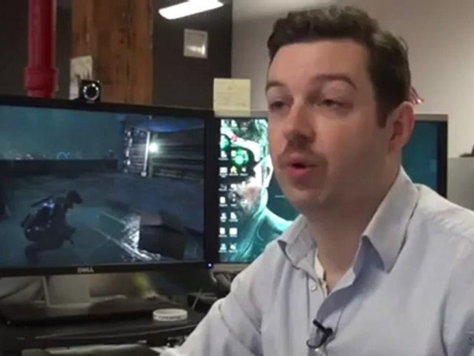 Splinter Cell Blacklist - Non-Lethal Variety - Gameplayer Trailer