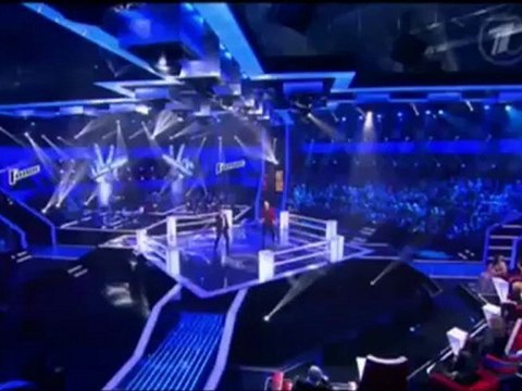 Голос России - Методие Бужор и Евгений Кунгуров