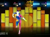 CGR Trailers - JUST DANCE 4 “Domino” Video (Wii U)