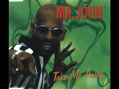 Mr. John - Take Me Away (Extended Summer Mix)