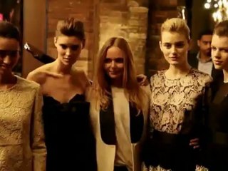 Stella McCartney Autumn 2012 Presentation