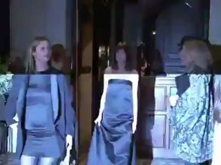 Stella McCartney Winter 2012 Eveningwear Presentation