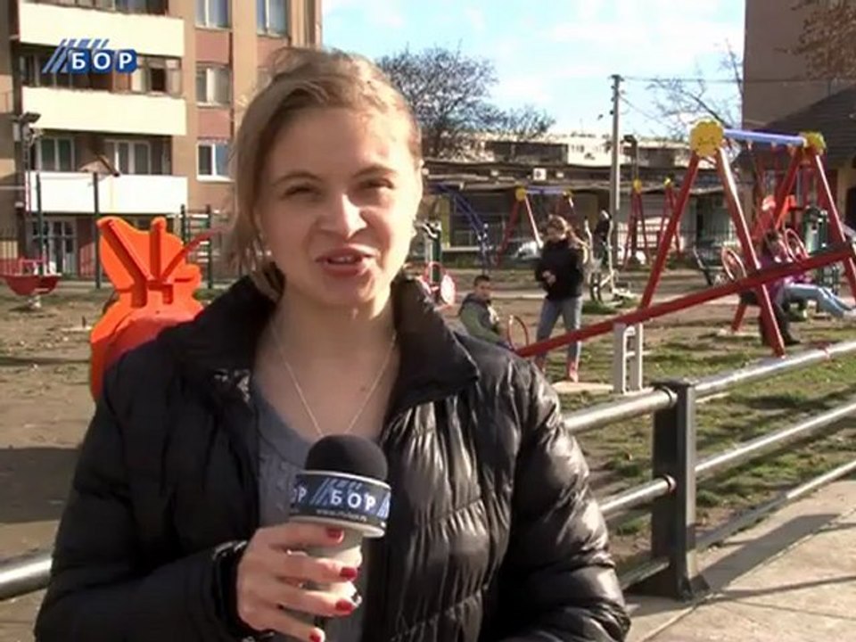 Vremenska prognoza za 01. decembar 2012. (Srbij...