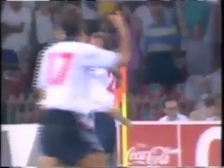 Recordando a Gary Lineker