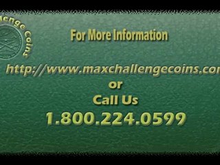 Customized Millitary Coins