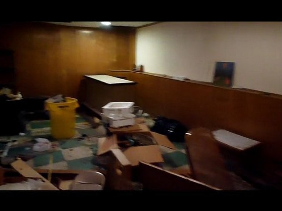 Mill Basin Brooklyn Flood Damage Trash Removal