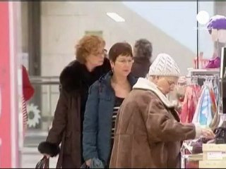 Slump in German retail sales